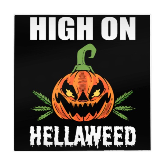 High On Hellaweed Gangster Gift Mahjong Mats