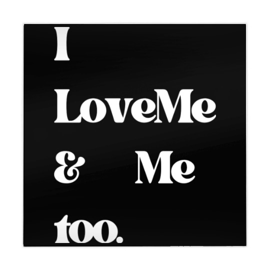 I love me and me too5 Mahjong Mats