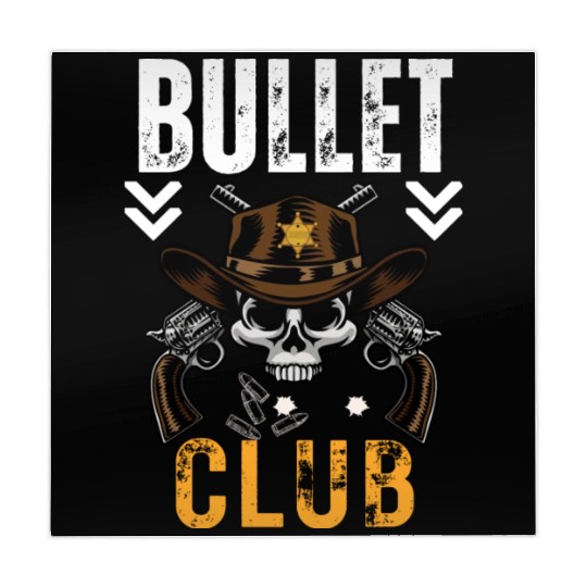 Skeleton Arsenal Bullet Club Commando Mahjong Mats Mahjong Mats