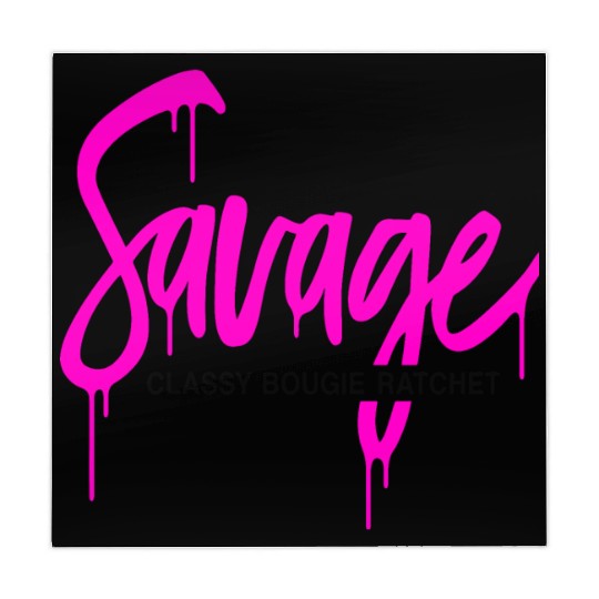 Savage classy bougie ratchet Mahjong Mats