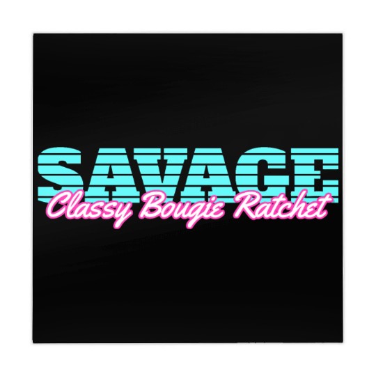 Savage Classy Bougie Ratchet Mahjong Mats