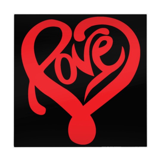 Love Heart Mahjong Mats