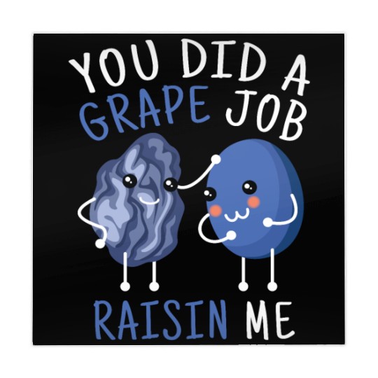 Grape Job Raisin Grapes Mahjong Mats
