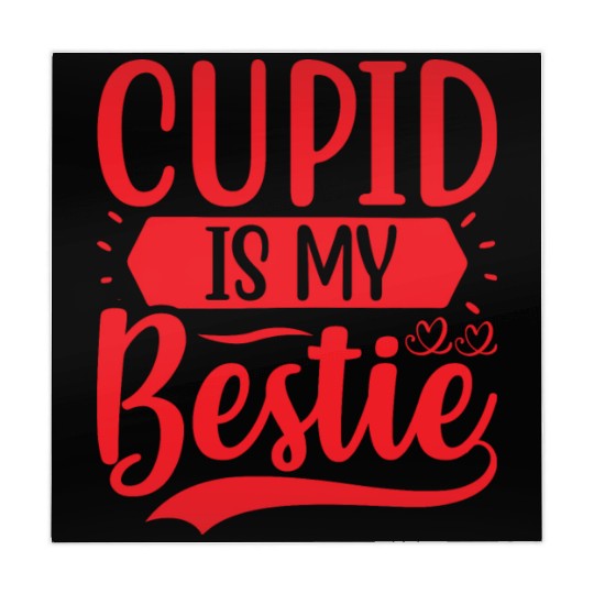 Cupid is My Bestie Mahjong Mats