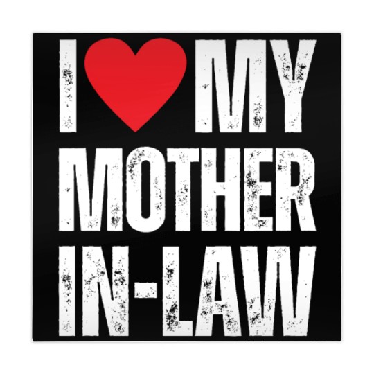 I Love My Mother in Law Mahjong Mats