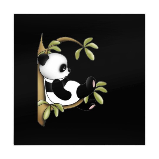 The Baby Panda Mahjong Mats