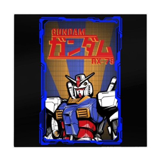 Gundam RX 78 Mahjong Mats