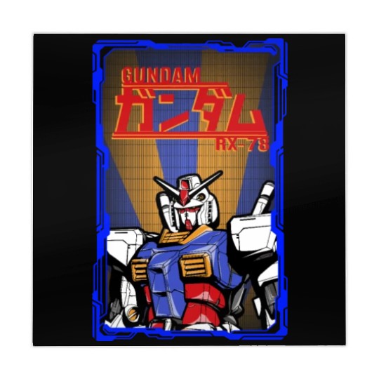 Gundam RX 78 Mahjong Mats