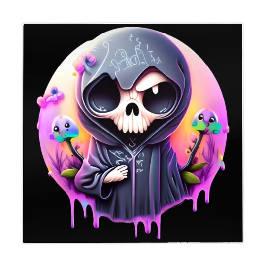 Grim Reaper Mahjong Mats