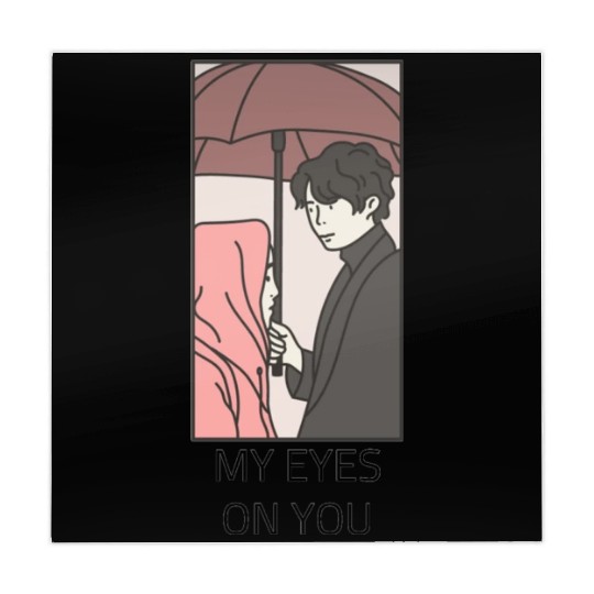 My Eyes On You Mahjong Mats