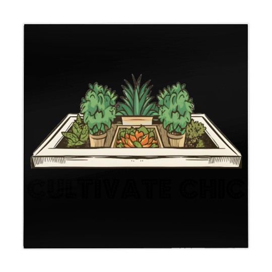 Urban Harvest Cultivate Chic Mahjong Mats