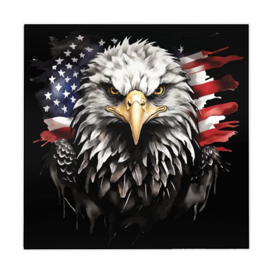 What a fantastic motivator the US Eagle Flag is! Mahjong Mats