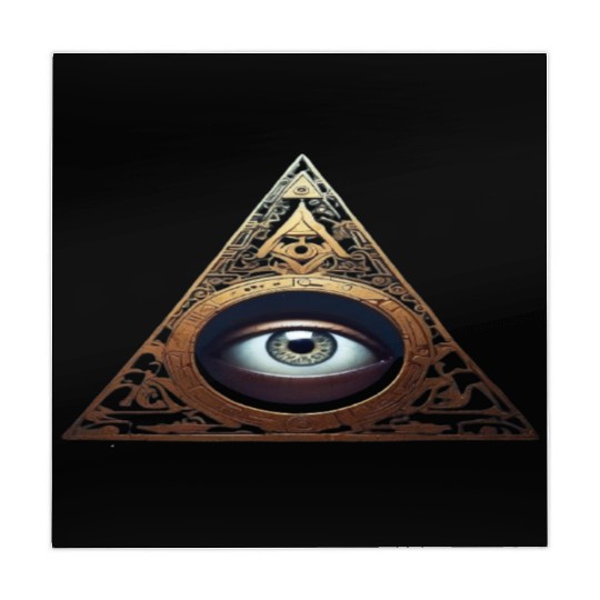 Picture with a conspiracy vibe. Mahjong Mats