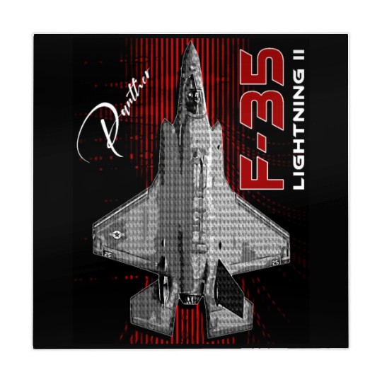 Lockheed Martin F-35 Lightning II Mahjong Mats