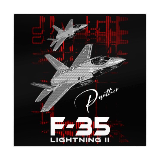 Lockheed Martin F-35 Lightning II Mahjong Mats