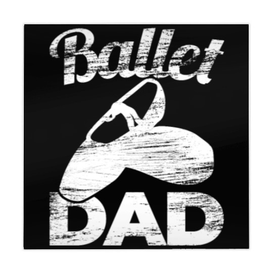 Ballet Father Mahjong Mats