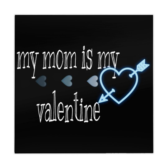 my mom is my valentine Mahjong Mats