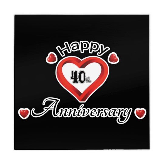 anniversary 40th Mahjong Mats