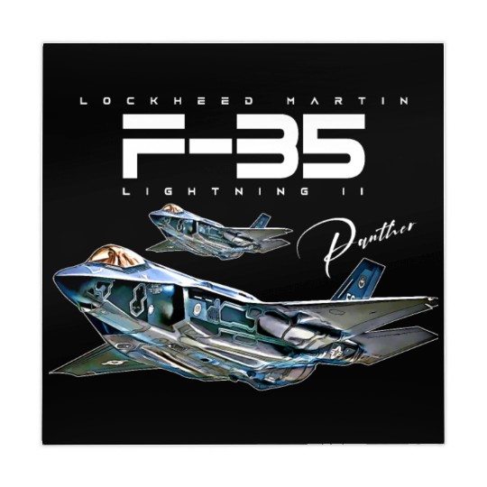 Lockheed Martin F-35 Lightning II Mahjong Mats