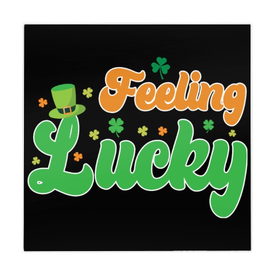Feeling Lucky St. Patrick's Day Mahjong Mats