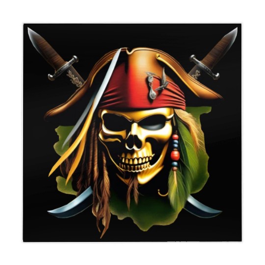 Ocean Raiders Mahjong Mats