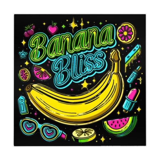 Banana: Banana Bliss Mahjong Mats