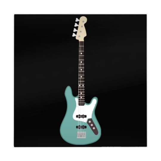 Seafoam Green Bass Mahjong Mats