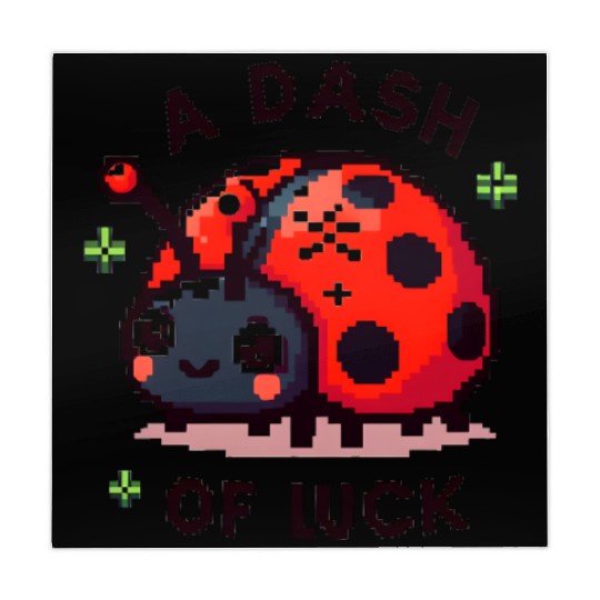 Ladybug: A dash of luck Mahjong Mats