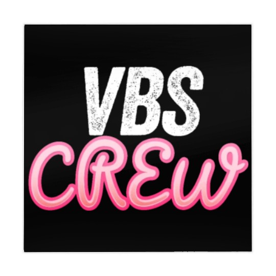 VBS Colorful Bible Vacation School Love Mahjong Mats