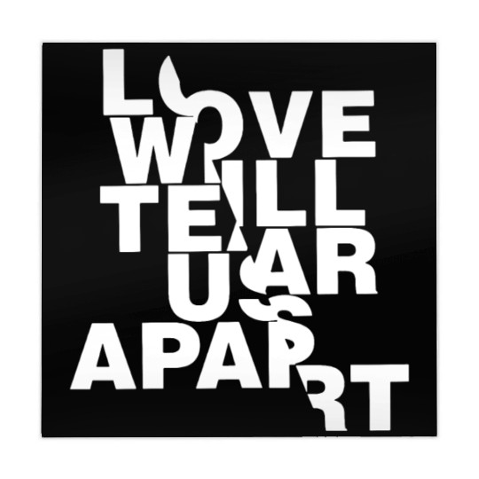 Love Will Tear Us Apart Mahjong Mats