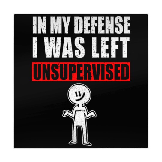 In My Defense I Was Left Unsupervised Mahjong Mats