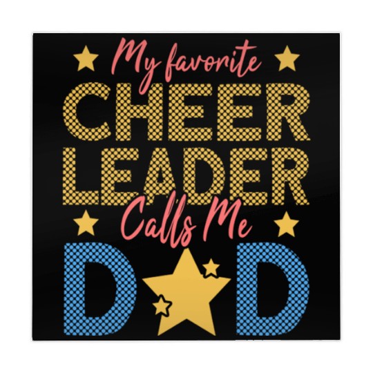 Cheerleader Dad Mahjong Mats