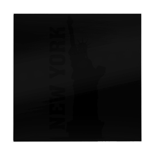 NEW York USA Statue of Liberty Mahjong Mats