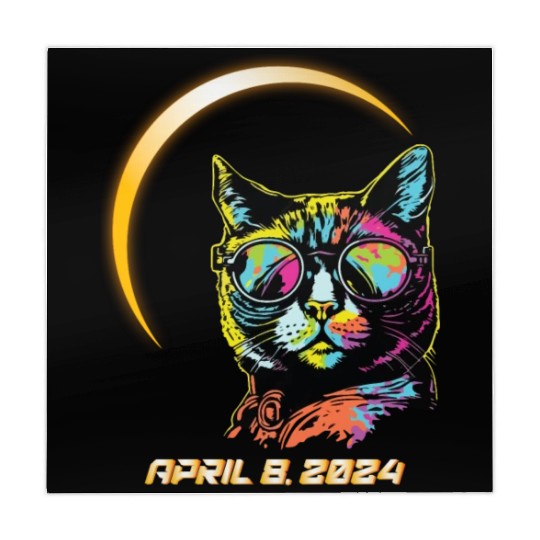 Total Solar Eclipse 4.8.24 Path Of Totality Kids Mahjong Mats