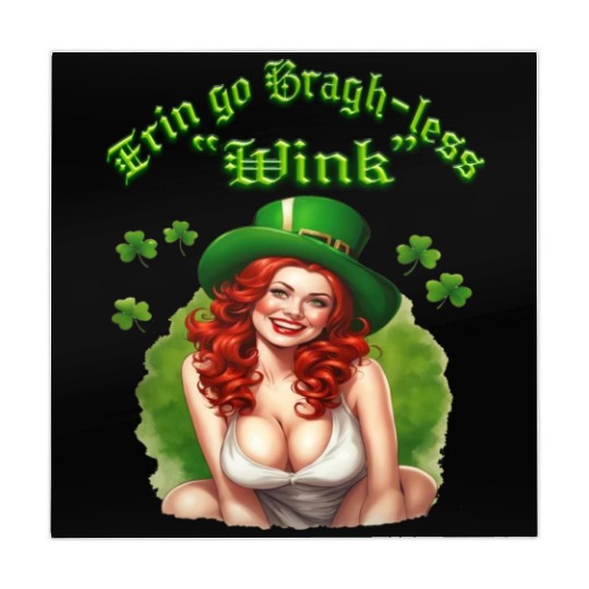 Erin Go Bragh-less Mahjong Mats