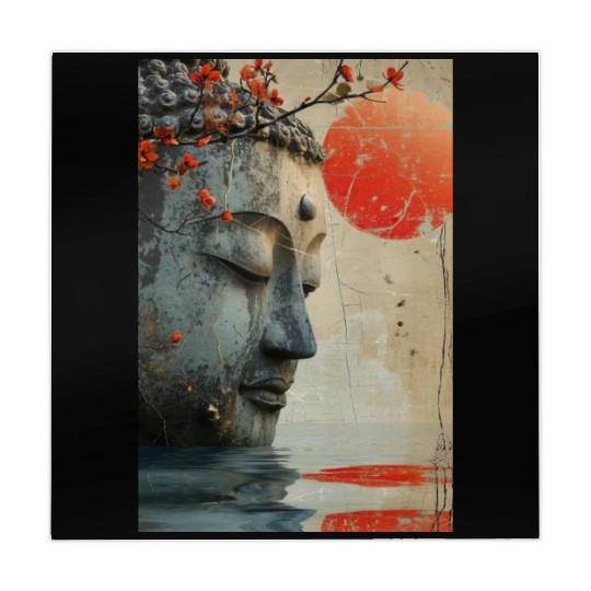 Blessed Buddha Mahjong Mats