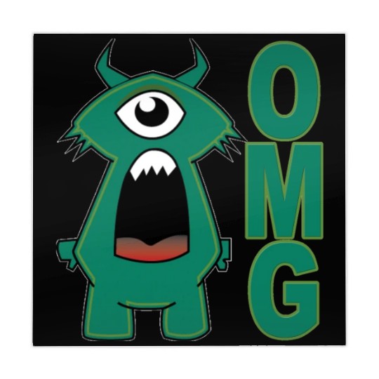 OMG Monster Mahjong Mats