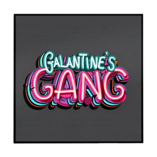 GALENTINE'S Gang Mahjong Mats
