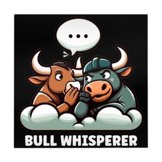 Rodeo Bull Riding Livestock Show Farmer Cattle Mahjong Mats