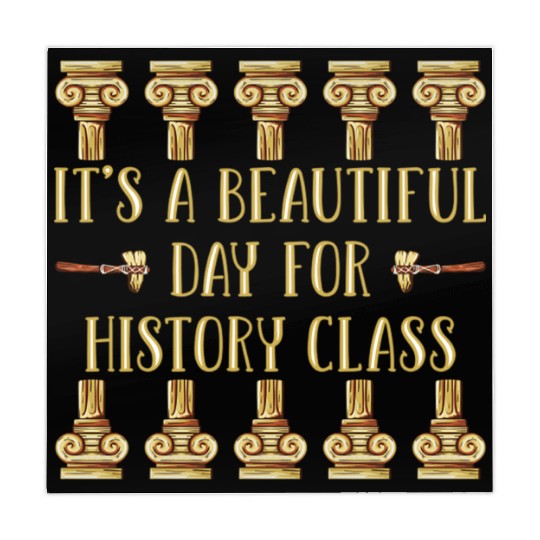 History Teacher Mahjong Mats