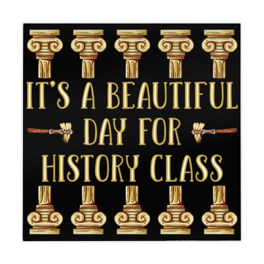 History Teacher Mahjong Mats