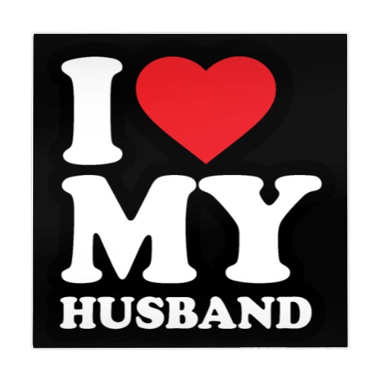 I love my husband Mahjong Mats