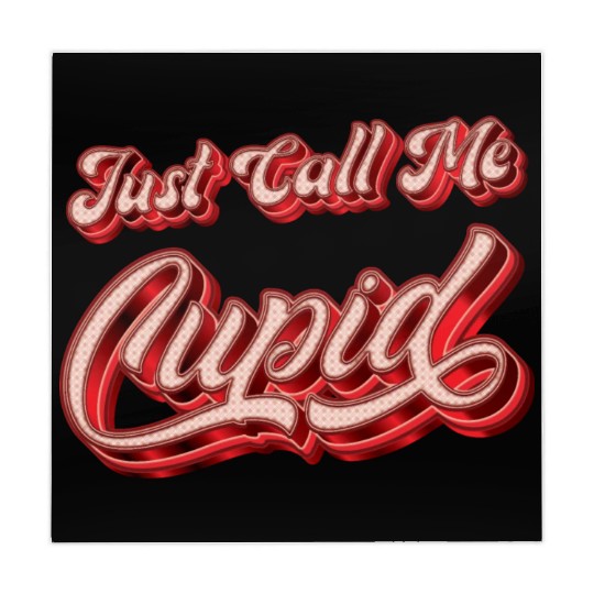 Just Call Me Cupid - Funny Mahjong Mats
