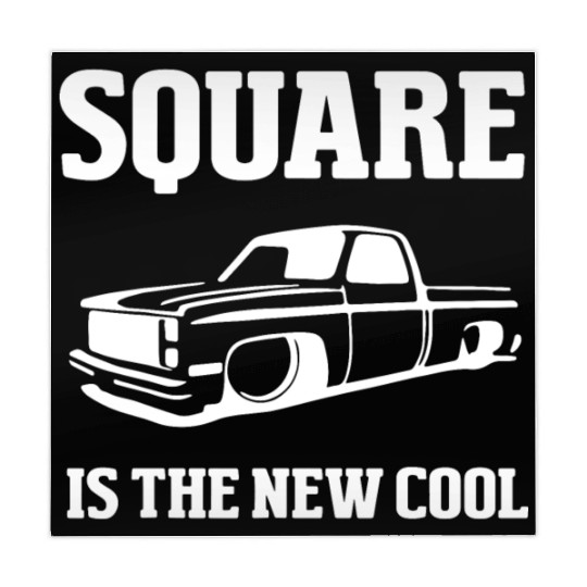Square is The New Cool Square Body Mahjong Mats