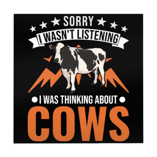 Cow Farmer Rancher Cows Mahjong Mats