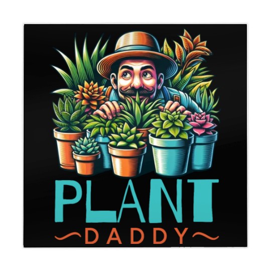 Plant Daddy Mahjong Mats