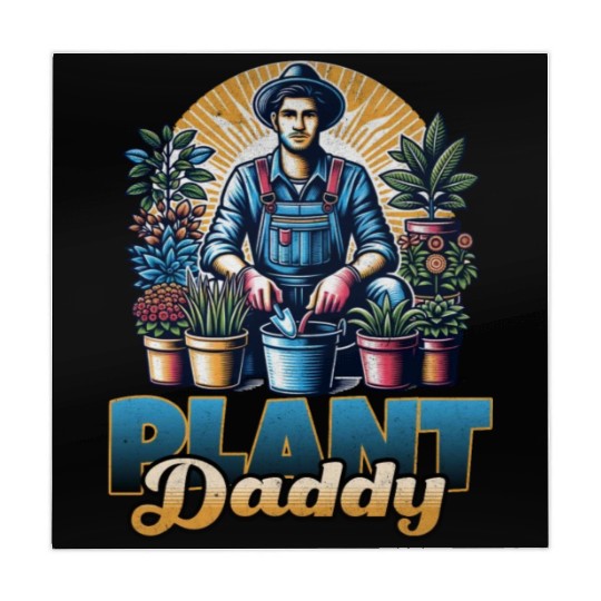 Plant Daddy Mahjong Mats