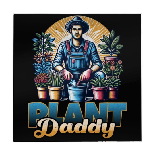 Plant Daddy Mahjong Mats