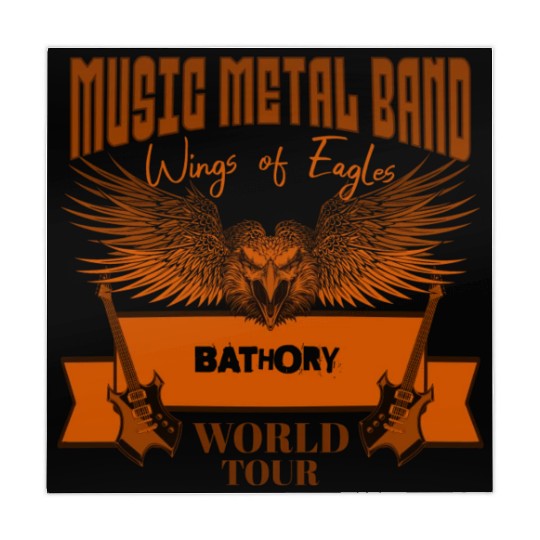 wings of eagles world tour BATHORY Mahjong Mats