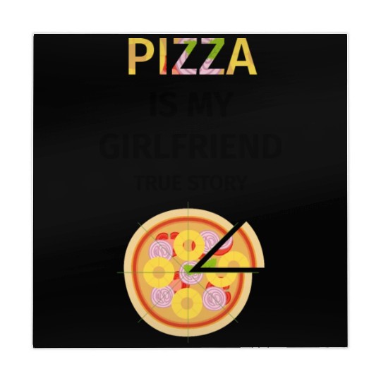 PIZZA is my Boyfriend - Girlfriend True Story Mahjong Mats